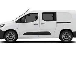New 2025 Citroën Berlingo MPV | £18,990 (Fair price)
