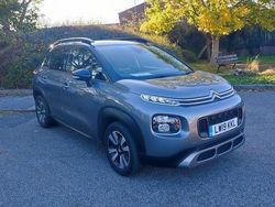 Grey Used 2019 Citroën C3 Aircross Feel SUV | £11,000 (A bit pricey)