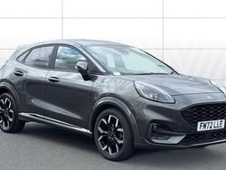 Used 2022 Ford Puma Gen-E ST-Line X Hatchback | £15,461 (Fair price)