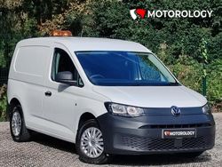 White Used 2022 VW Caddy S MPV | £15,750 (Fair price)