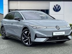 Grey Used 2025 VW ID.7 Pro Sedan | £36,989 (Super price)