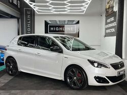 White Used 2016 Peugeot 308 GT-line Hatchback | £3,495 (Good price)