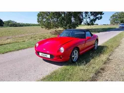 Red Used 1996 TVR Chimaera Cabriolet | £15,495 (Fair price)
