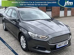 Grey Used 2017 Ford Mondeo Style Estate | £11,450 (Fair price)