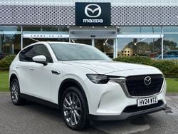 Rhodium white Used 2024 Mazda 6 Exclusive-Line | £33,108