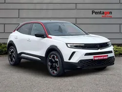 White Used 2021 Vauxhall Mokka SRi SUV | £13,995 (Fair price)