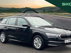 Black Used 2024 Skoda Octavia SE Technology Estate | £21,196 (Fair price)