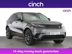 Grey Used 2018 Land Rover Range Rover Velar HSE Dynamic SUV | £25,449 (A bit pricey)