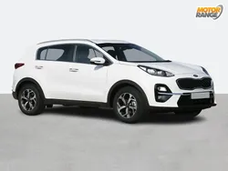 Black Used 2022 Kia Sportage 2 SUV | £13,895 (Super price)