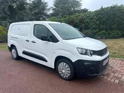 White Used 2019 Peugeot Partner MPV | £7,490 (A bit pricey)