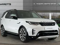 Used 2023 Land Rover Discovery 5 SE Dynamic SUV | £53,450 (Good price)