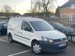 White Used 2013 VW Caddy Maxi Startline MPV | £3,750 (Good price)