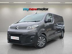 Grey Used 2018 Citroën Dispatch MPV | £9,298 (Fair price)
