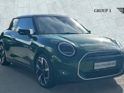 Green Used 2025 Mini Cooper Hatch Hatchback | £26,995 (Expensive)