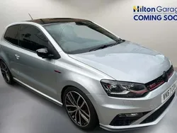 Used 2018 VW Polo GTI Hatchback | £13,450 (Fair price)
