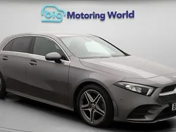 Used 2023 Mercedes A200 Executive Hatchback | £19,150 (Good price)
