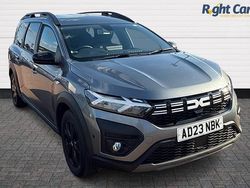 Used 2023 Dacia Jogger Extreme SUV | £19,499 (Fair price)