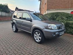 Grey Used 2006 Nissan X-Trail SUV | £1,795 (Good price)