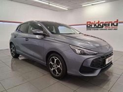 Grey Used 2024 MG MG3 Trophy Hatchback | £15,999 (Super price)