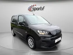 Black New 2024 Fiat Doblò S MPV | £17,888 (Good price)