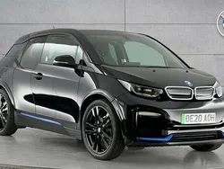 Black Used 2020 BMW i3 Comfort Edition Hatchback | £13,950 (Fair price)