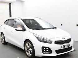 Used 2018 Kia Ceed Sportswagon GT-Line Estate | £6,695 (Good price)
