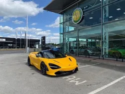 Yellow Used 2017 McLaren 720S Coupe | £139,995