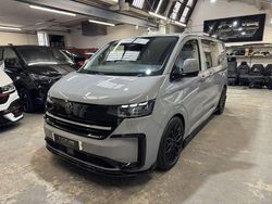 Grey New 2025 VW T6.1 Pro Van | £56,950