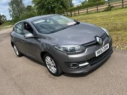 Grey Used 2013 Renault Mégane III Dynamique Hatchback | £1,990 (Super price)