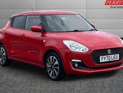 Used 2019 Suzuki Swift SZ-T Hatchback | £9,399 (Fair price)