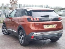 Used 2018 Peugeot 3008 Allure SUV | £10,109 (Fair price)