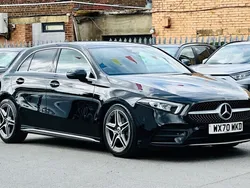 Black Used 2020 Mercedes A180 Executive Hatchback | £16,340 (Good price)