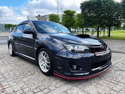 Grey Used 2014 Subaru Impreza Hatchback | £14,995