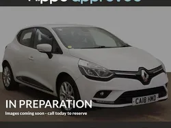 Used 2016 Renault Clio IV Dynamique Hatchback | £8,580 (A bit pricey)