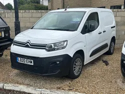 White Used 2020 Citroën Berlingo MPV | £6,475 (Good price)