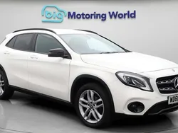 Used 2020 Mercedes GLA180 Urban SUV | £12,900 (Super price)