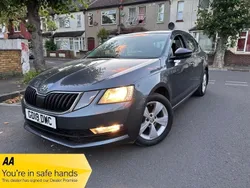Grey Used 2018 Skoda Octavia SE Technology Hatchback | £4,990 (A bit pricey)