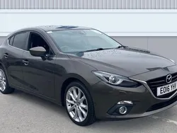 Used 2014 Mazda 3 Inclusive Hatchback | £8,395 (Fair price)