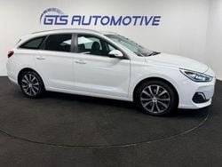 White Used 2019 Hyundai i30 Premium Estate | £11,690 (Fair price)