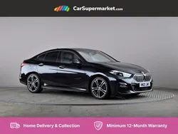 Black Used 2021 BMW 218 M Sport Coupe | £19,697 (Fair price)