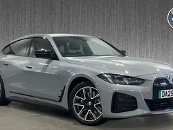 Grey Used 2025 BMW i4 Shadowline Sedan | £45,999 (Super price)