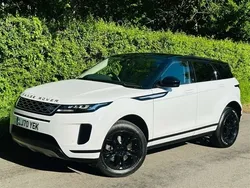 White Used 2020 Land Rover Range Rover evoque S SUV | £18,889 (Good price)