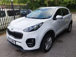 Used 2017 Kia Sportage 2 SUV | £7,490 (Good price)