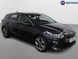 Used 2021 Kia Ceed 3 Hatchback | £9,899 (Fair price)