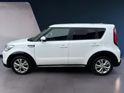 White Used 2016 Kia Soul Urban SUV | £5,995 (Fair price)