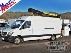 White Used 2014 Mercedes Sprinter Van | £15,995