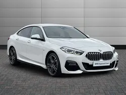 White Used 2023 BMW 218 M Sport Coupe | £24,000 (Fair price)