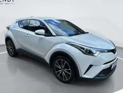 Used 2018 Toyota C-HR SUV | £12,799 (Fair price)