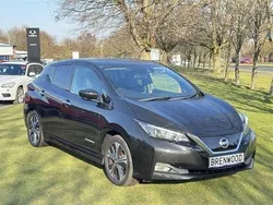 Black Used 2020 Nissan Leaf N-Connecta Hatchback | £10,000 (Good price)