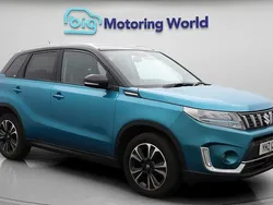 Used 2020 Suzuki Vitara SZ5 SUV | £15,500 (Fair price)